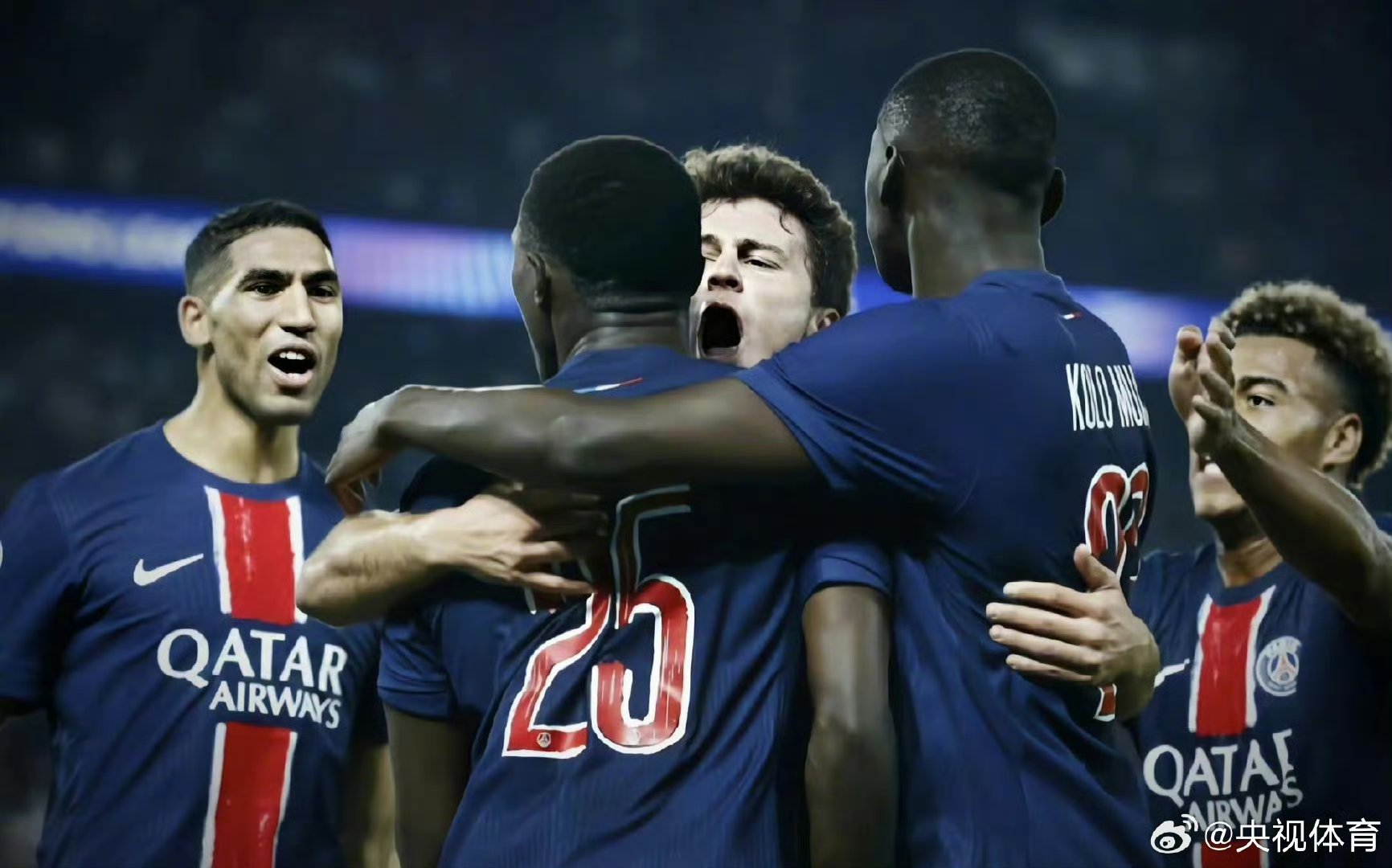 关于集结日欧联焦点战；巴黎圣日耳曼队长鼓劲；引发热议；年轻球员得到机会的信息-lpl电竞竞猜