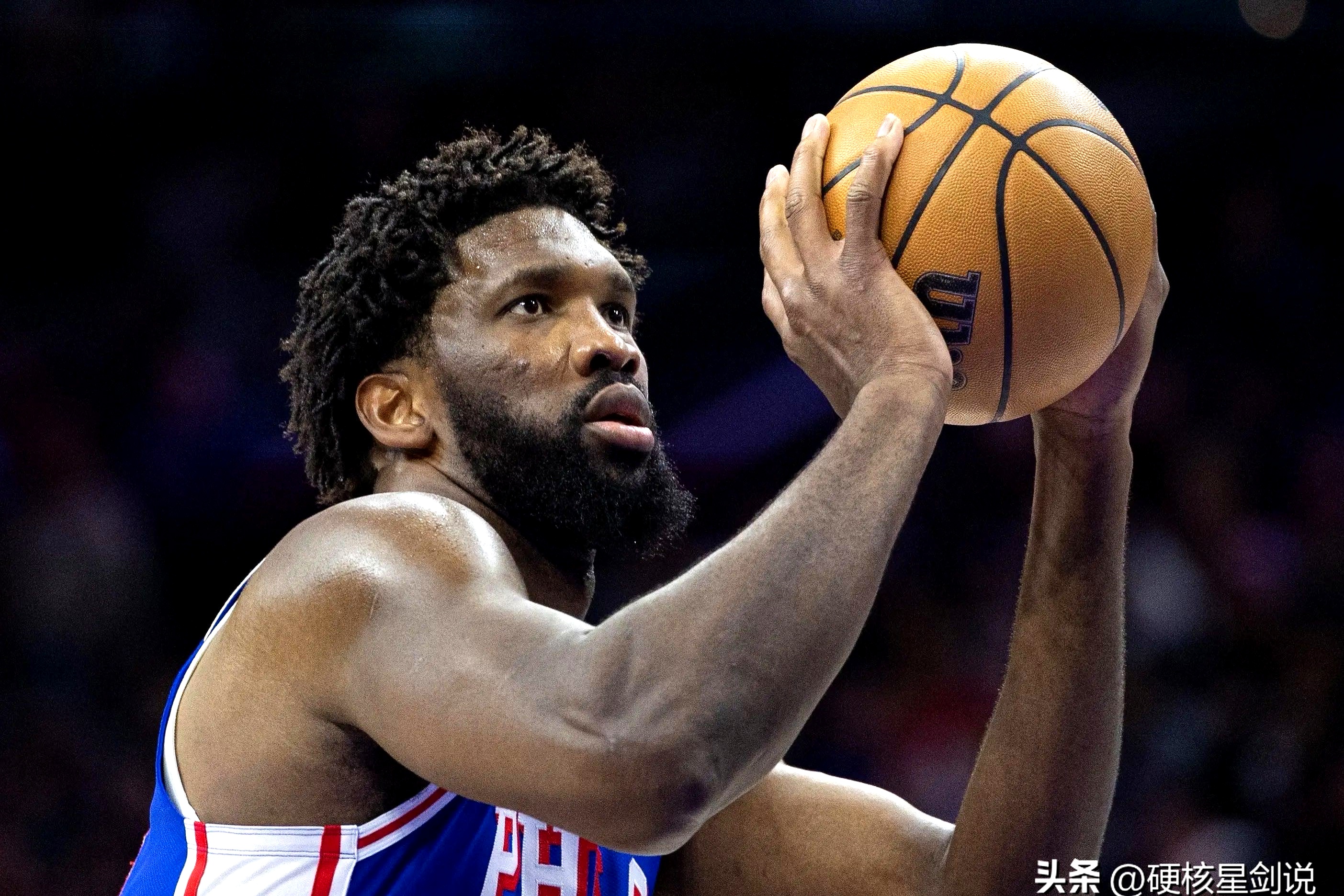 关于费城76人发布备战花絮，赛后远射贴柱，NBA季后赛任务艰巨，赛季目标并未改变的信息-lpl电竞下注